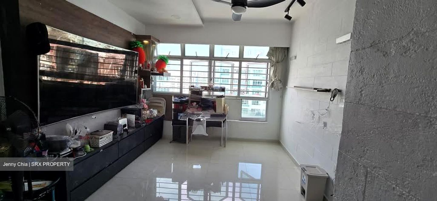 Blk 467A Fernvale Lea (Sengkang), HDB 3 Rooms #589940361